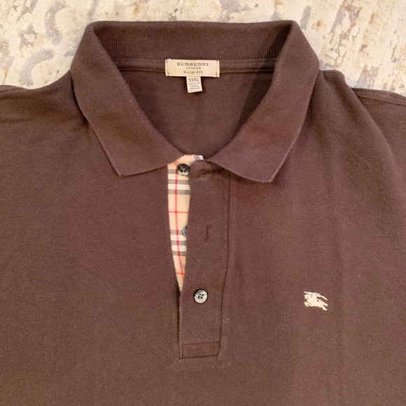 burberry london shirts